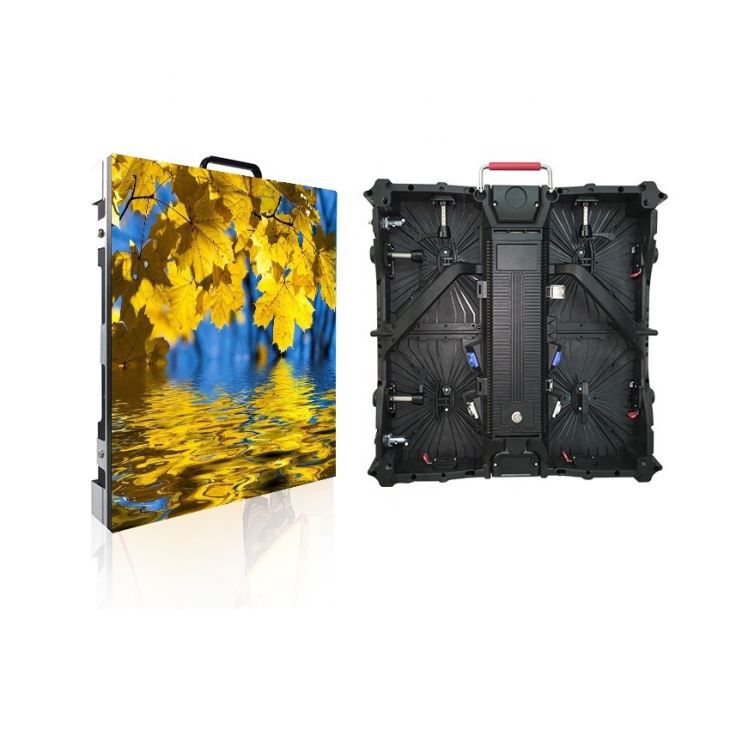Panel Panggung Portabel Layar LED Seluler