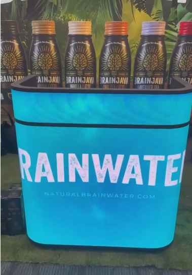 LED DJ Display Bar Table P1.86 P2